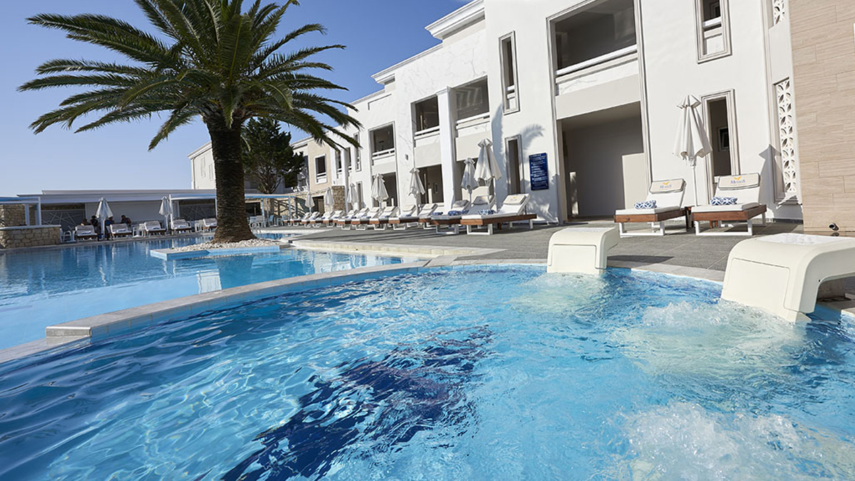 Mythos Palace Resort and spa 